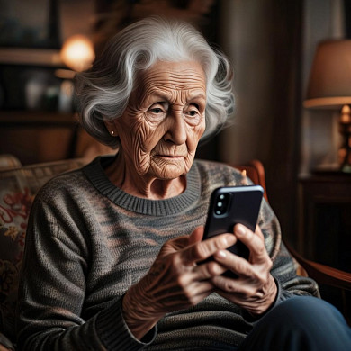 70-летняя ивановка перевела на «безопасный счет» 1 200 000 рублей